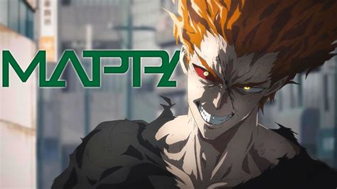 one punch man saison 3 mappa|One Punch Man Season 3 reveals new animation studio in epic。